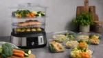 Dampfgarer-Mealprep: Wochenplan & einfache Rezepte