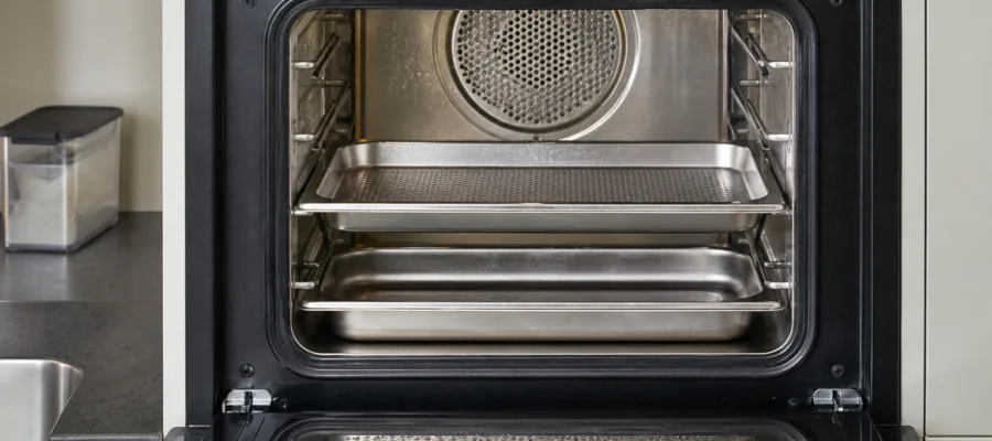 Hygienestandards beim Dampfgarer: Schimmel vermeiden und Keimbildung vorbeugen