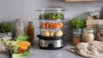 Dampfgarer: nachhaltig & Zero-Waste