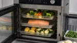 Dampfgarer: Programme und Garstufen