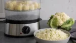 Dampfgarer: Blumenkohlreis leicht und fluffig